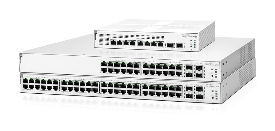 PC周辺機器 HPE Aruba Instant On 1930 24P 4SFP+ PC周辺機器 HPE Aruba Instant On 1930 24P 4SFP+ HPE